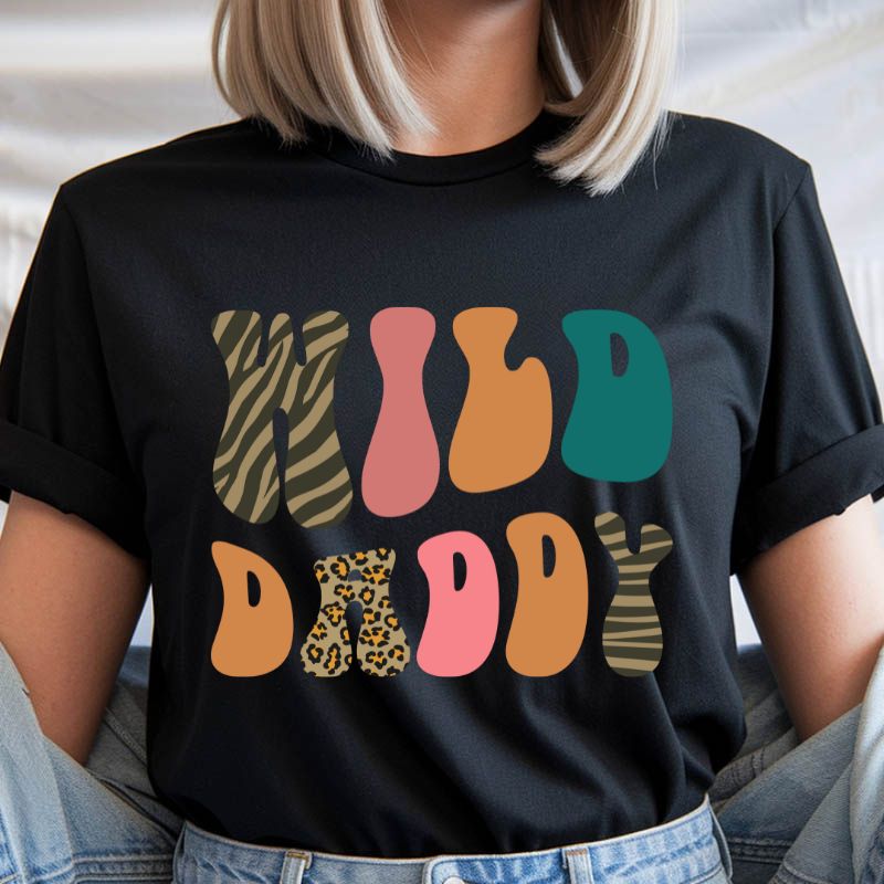 Wild Daddy leopard PNG