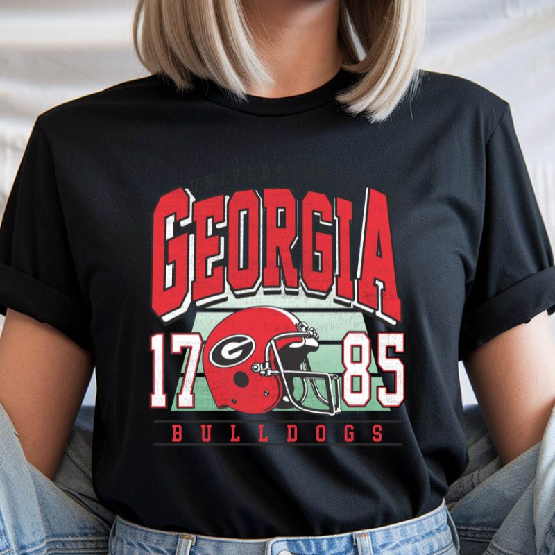 University of Georgia Bulldogs 1785 PNG