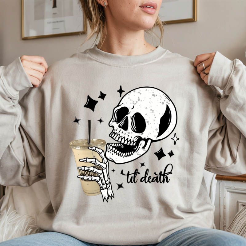 Til Death Chippi Drink PNG