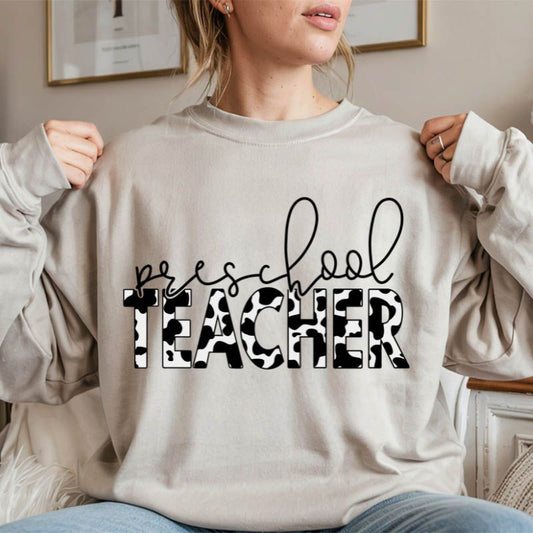 Preschool Teacher PNG
