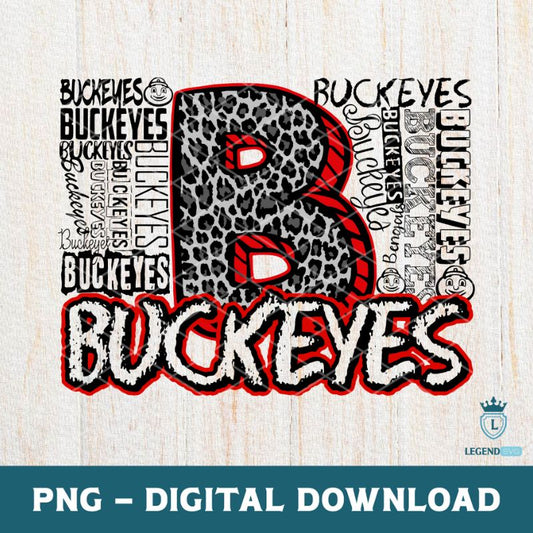Buckeyes PNG