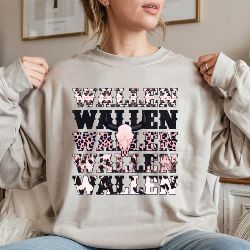 Wallen Pink PNG