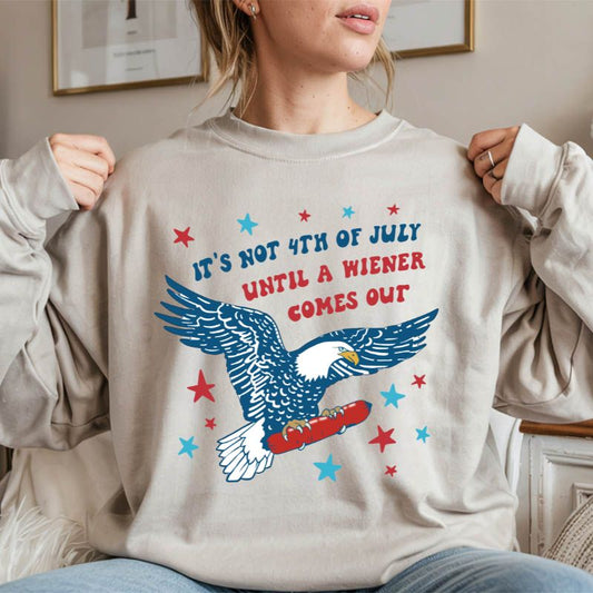 It's not 4th of july until a wiener comes out PNG