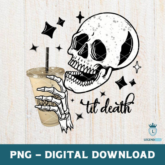 Til Death Chippi Drink PNG