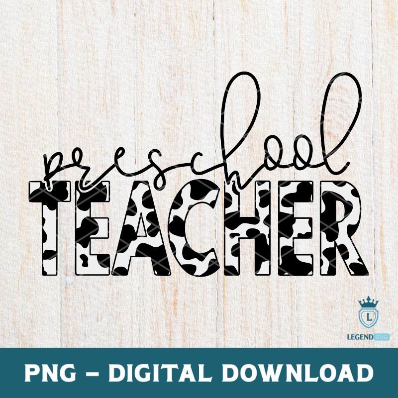 Preschool Teacher PNG