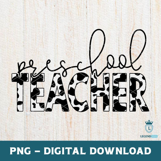 Preschool Teacher PNG