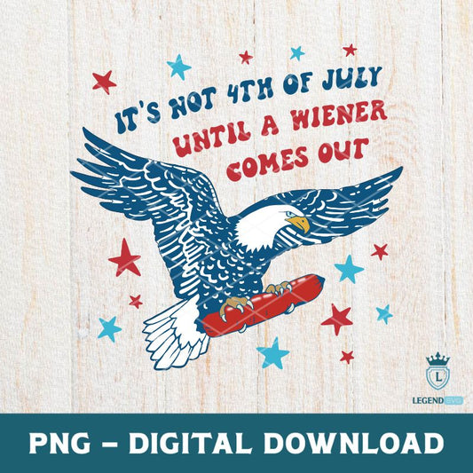 It's not 4th of july until a wiener comes out PNG